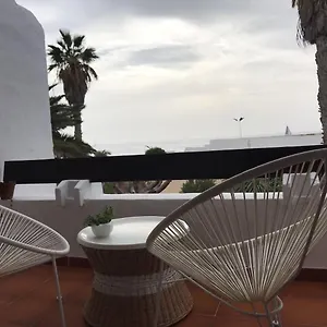  Сasa de vacaciones La Playita, Primera Linea De Mar España